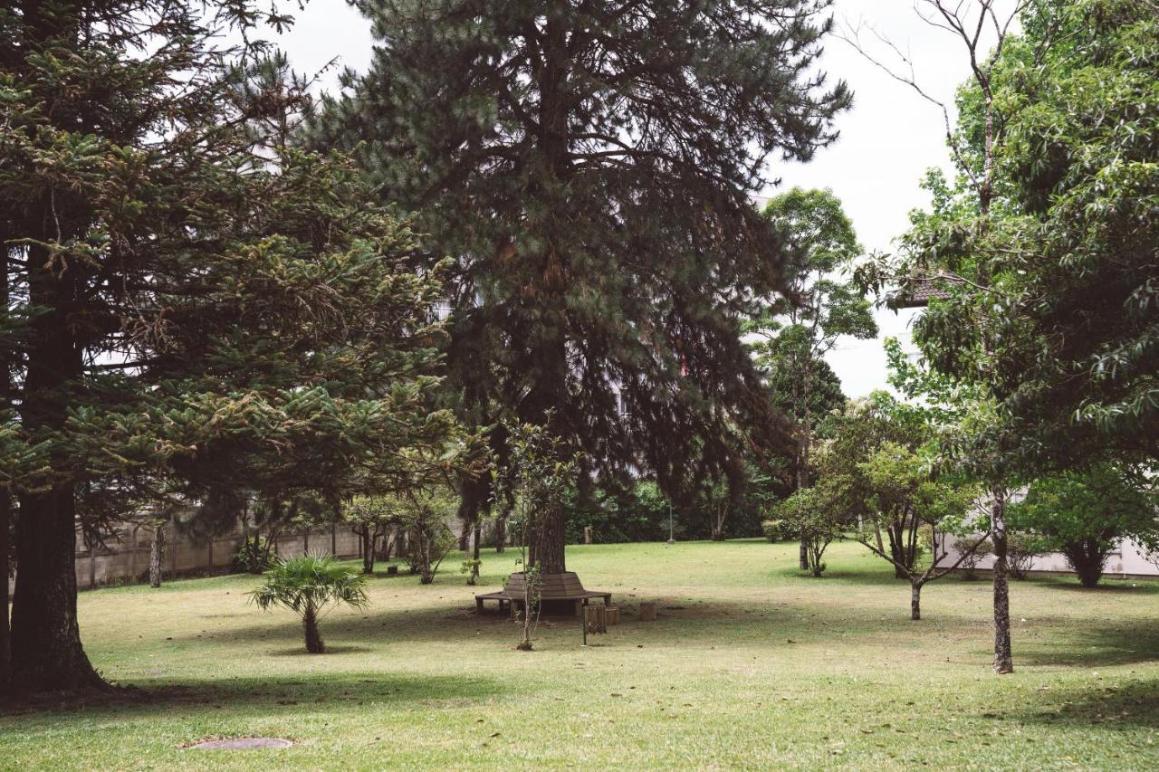 Pousada Betania Curitiba Exteriör bild