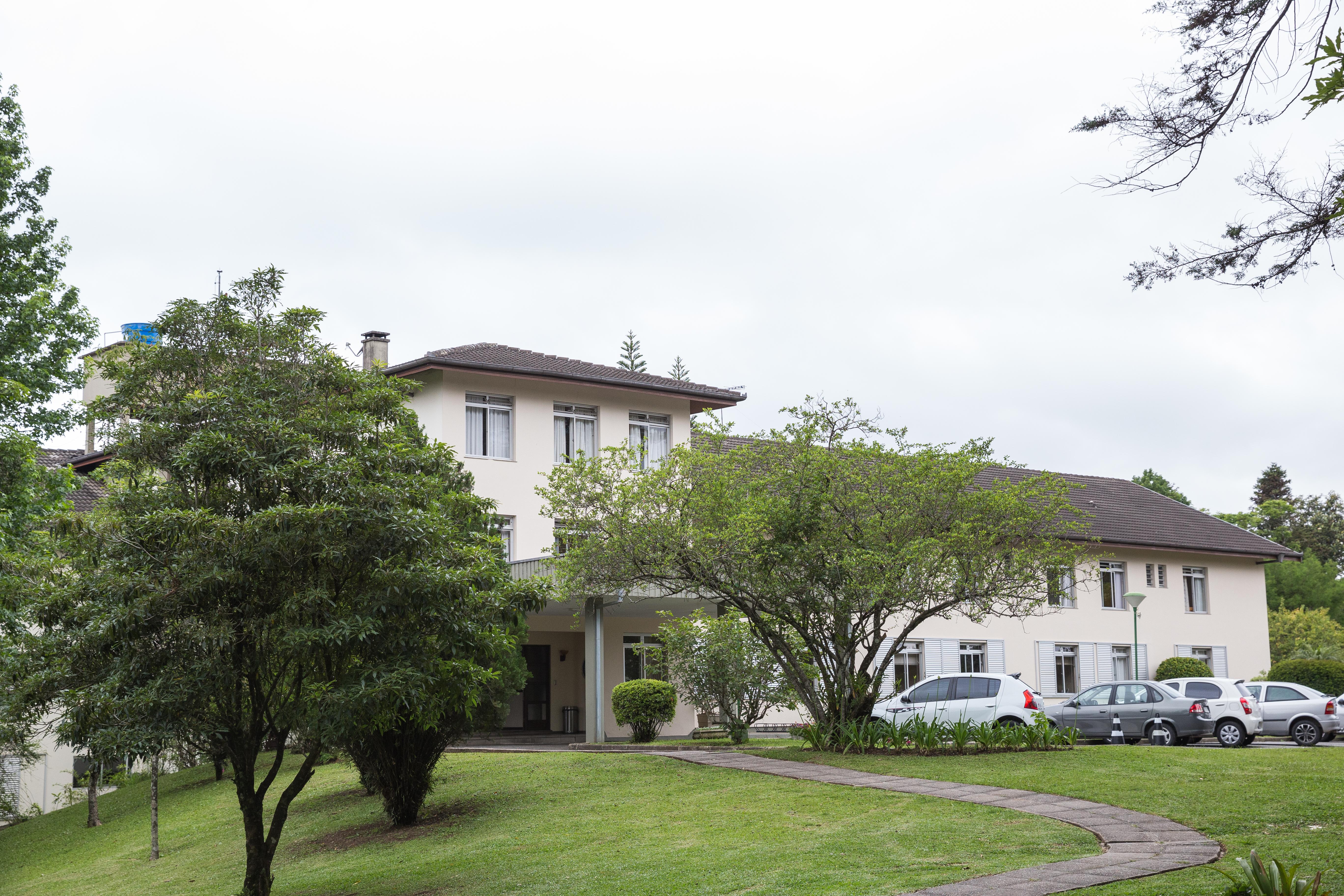 Pousada Betania Curitiba Exteriör bild