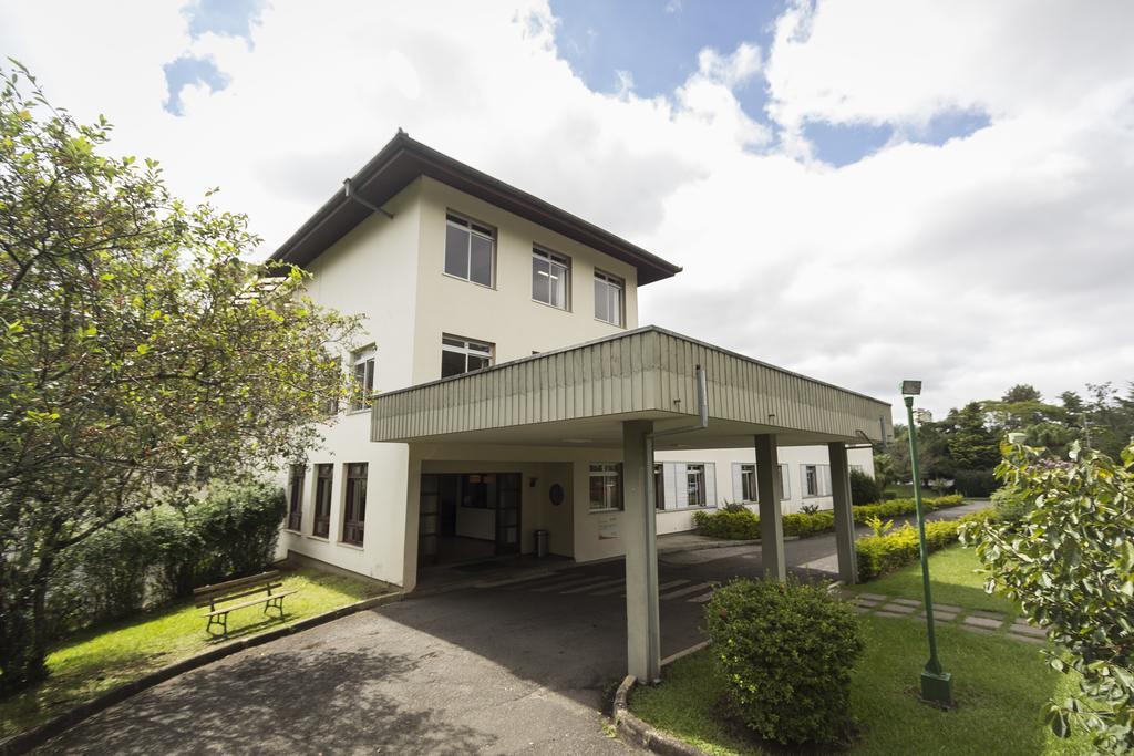 Pousada Betania Curitiba Exteriör bild