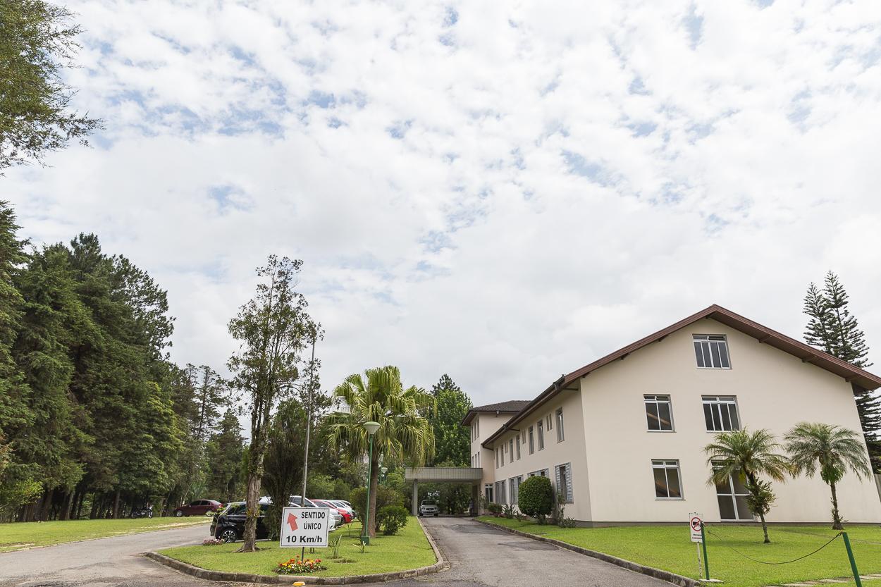 Pousada Betania Curitiba Exteriör bild