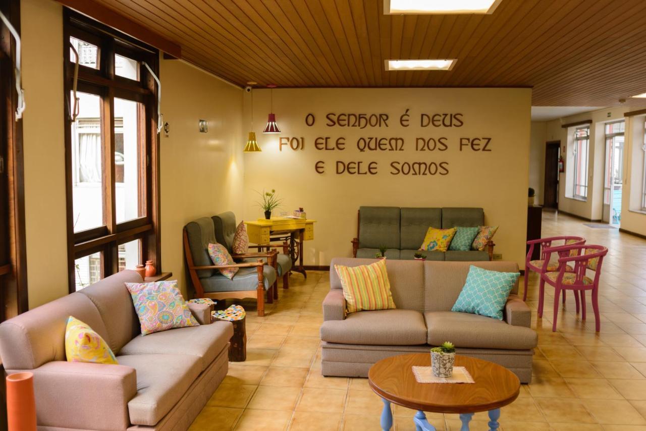 Pousada Betania Curitiba Exteriör bild